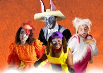 Teatro Atiaia recebe musical ‘Os Saltimbancos no Circo em Busca da Felicidade’