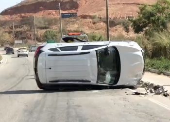 Acidente na BR-116 leva a apreensão de munições em fazenda