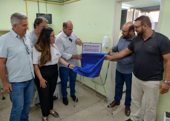UTI Neonatal do Hospital Municipal é entregue após revitalização