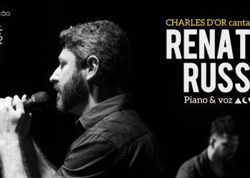 Show tributo a Renato Russo chega neste sábado no Teatro Atiaia
