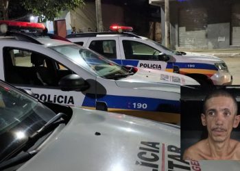 Homem é morto a tiros em frente a uma igreja no bairro Palmeiras