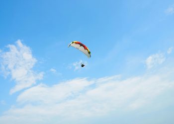 Realidade virtual de voo livre de Valadares é destaque no Salão Nacional do Turismo