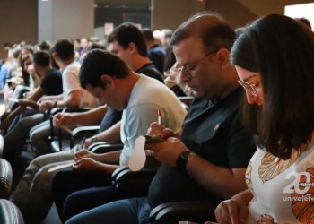 Professores da UNIVALE se capacitam para volta às aulas nesta segunda-feira