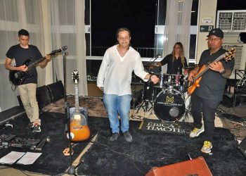 Rock dos Moneras agita Valadares no próximo feriado