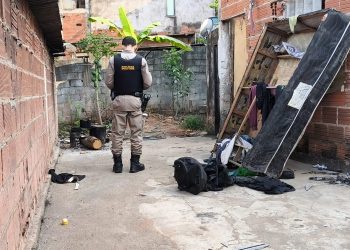 Após briga entre irmãos, sobrinho mata tio a pauladas em Valadares