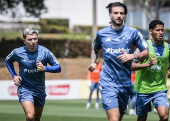 Questionado por baixo desempenho, Cruzeiro enfrenta o Libertad nesta quinta-feira