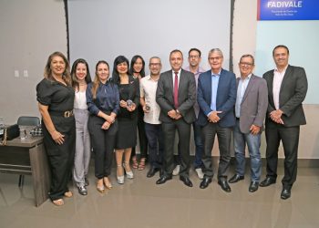 Delegado da Polícia Federal, Cristiano Campidelli, palestra em Aula Magna da Fadivale