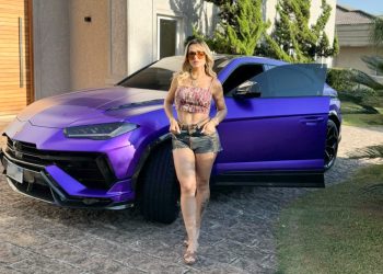 Deolane Bezerra é presa no Recife em operação contra jogos ilegais e lavagem de dinheiro