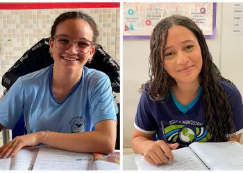 Conheça as alunas da zona rural de Valadares que venceram concurso e viajarão à NASA