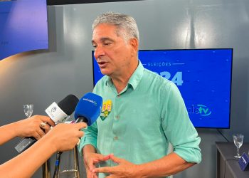 Coronel Sandro propõe a criação de guarda municipal e expansão do Distrito Industrial