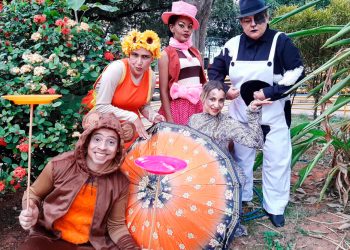 Espetáculo infantil Zeropeia estará em cartaz neste final de semana no Teatro Atiaia