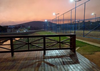 Prefeitura entrega Complexo de Lazer Lagoa Dona Preta no Figueira