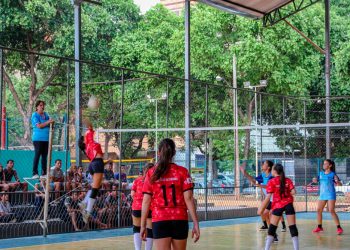 Jogos Estudantis Valadarenses 2024 começa nesta quinta