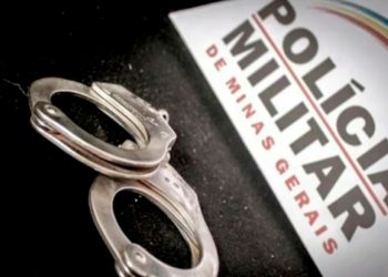 Polícia prende dupla envolvida em assassinato no Vale de Aço; mulher admite ser mandante de homicídio