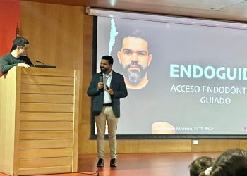 Professor da UNIVALE se destaca em eventos internacionais de Odontologia