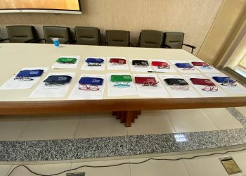 Programa Miguilim entrega 15 novos óculos a crianças da rede pública