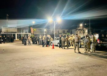 A Polícia Federal, em conjunto com a Polícia Militar, em Coronel Fabriciano, deflagrou na manhã desta quinta-feira (26) a operação “Falcões de Aço”.