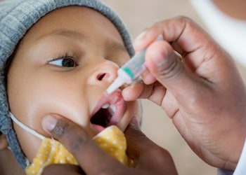 Reforço da vacina contra a pólio ficará suspensa até o dia 4 de novembro em Valadares