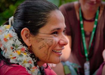 Shirley Krenak receberá título de Doutora Honoris Causa nesta quinta
