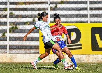 Valadares Esporte Clube sofre goleada na estreia do Mineiro Feminino