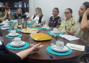 UNIVALE recebe UNESCO e Fundação Renova para discutir projeto de Ciência Cidadã em Governador Valadares