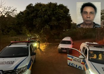 Homem é encontrado morto em estrada na zona rural
