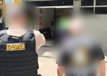 Idoso de 70 anos e mãe de vítima são presos por estupro de vulnerável