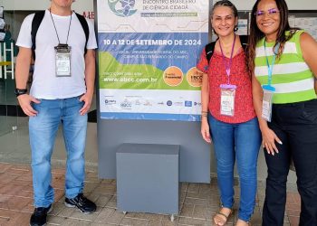 Trabalhos da UNIVALE se destacam no 1º Encontro Brasileiro de Ciência Cidadã