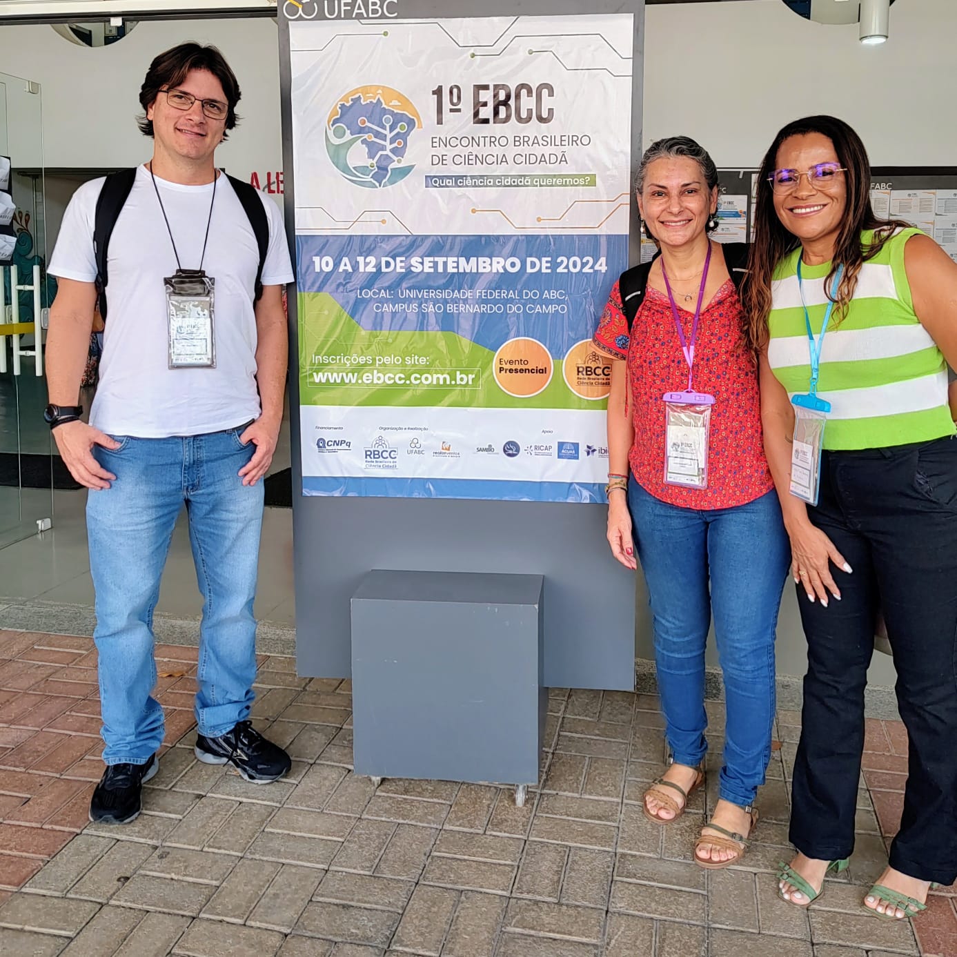 UNIVALE’s work stands out at the 1st Brazilian Citizens’ Scientific Meeting