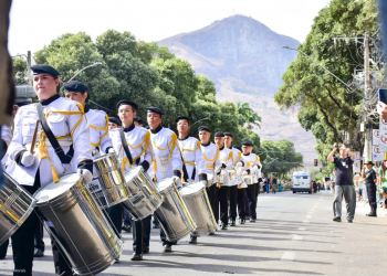 7 de setembro em Valadares celebra o espírito olímpico; confira programação e interdições