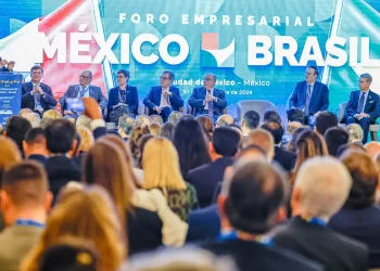 Lula defende revisão e novos acordos comerciais com o México