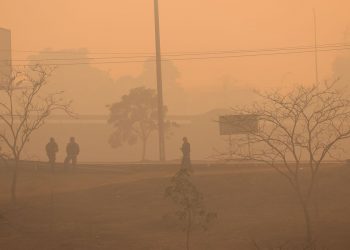 Especialista do Inca alerta para risco da fumaça das queimadas à saúde