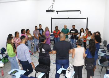 Reunião de alinhamento para o 2º Seminário do Coletivo Abayomi discute combate ao racismo