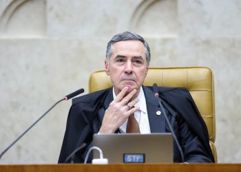 Barroso reage a pacote do Congresso contra STF e critica interesses políticos