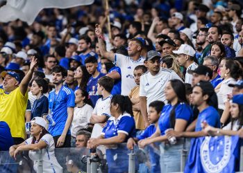 De olho no Lanús, Cruzeiro pretende bater recorde de público na Sul-Americana