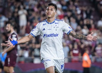 Cruzeiro vence Lanús com milagres de Cássio e vai à final da Copa Sul-Americana