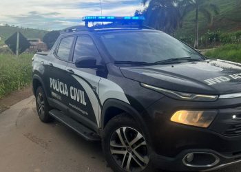 Homem é preso por suspeita de estupro e importunação sexual em Inhapim