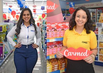 Indiana e Carmed: uma parceria de sucesso em GV!