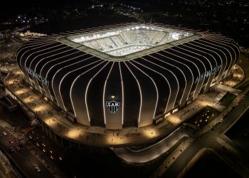 Copa do Brasil: jogo decisivo da final na Arena MRV