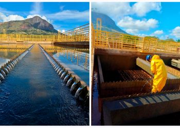 Abastecimento de água será suspenso em Valadares neste domingo