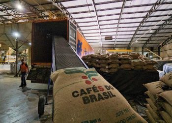 Café de Minas Gerais amplia mercado na China