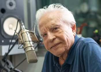 Morre Cid Moreira, jornalista que marcou a TV e voz icônica do Brasil, aos 97