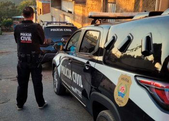 Homem é preso por ameaçar jovem após ser investigado por importunação sexual