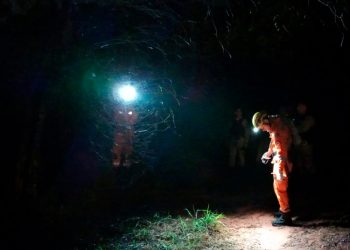 Corpo de homem desaparecido é encontrado em área de mata