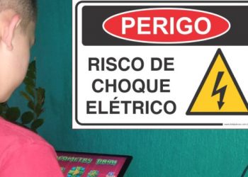 Cinquenta jovens perderam a vida por choque elétrico em 2024