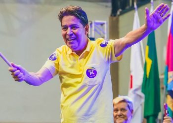 Em Caratinga, Dr. Giovanni é eleito prefeito com 739 votos de diferença