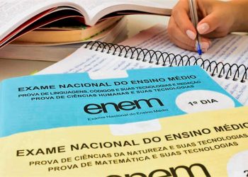 Inscrições abertas para aulão pré-Enem gratuito no Teatro Atiaia