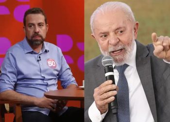 Lula liga para Boulos e parabeniza por campanha após derrota para Nunes