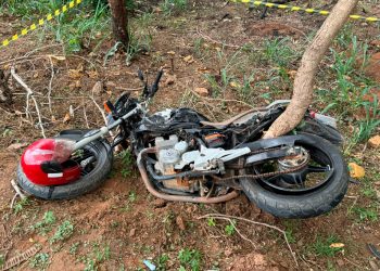 Motociclista fica gravemente ferido em acidente na BR-116 em Alpercata