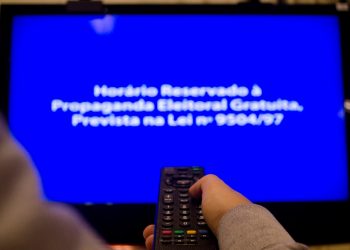 Propaganda eleitoral no rádio e TV termina nesta quinta-feira